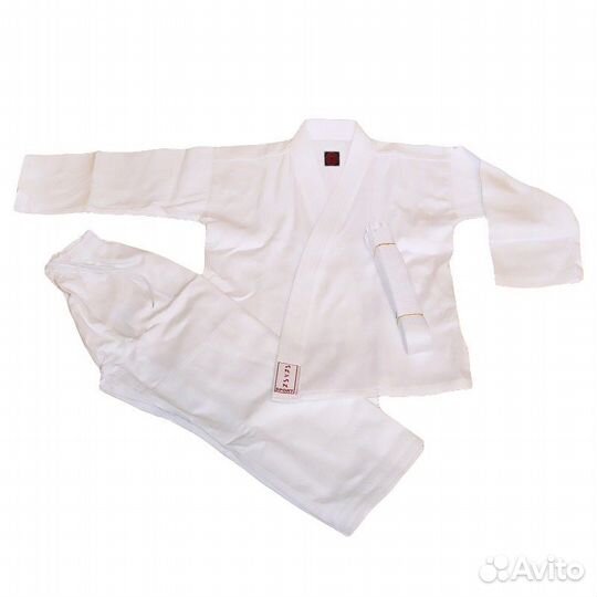 Новая форма на дзюдо 134размер