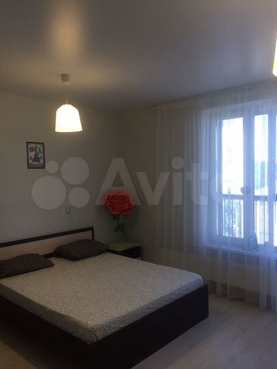 Квартира-студия, 35 м², 5/19 эт.