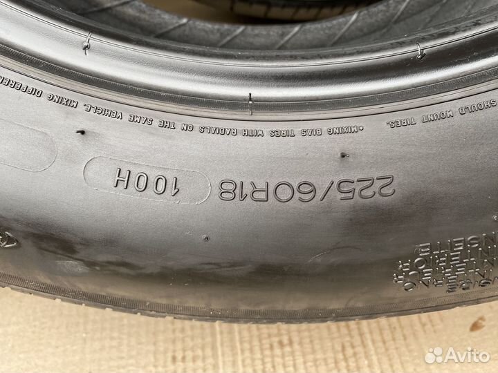 Michelin Latitude Sport 225/60 R18 100H