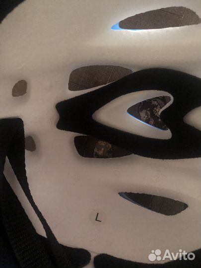 Шлем роллера (велосипедный). Новый