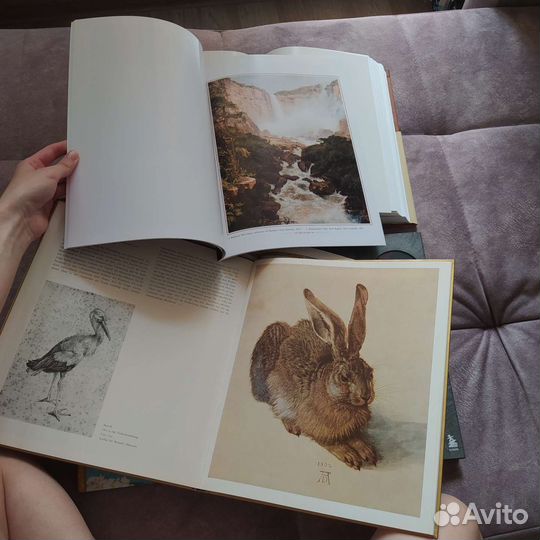 Книги по искусству и живописи альбомы