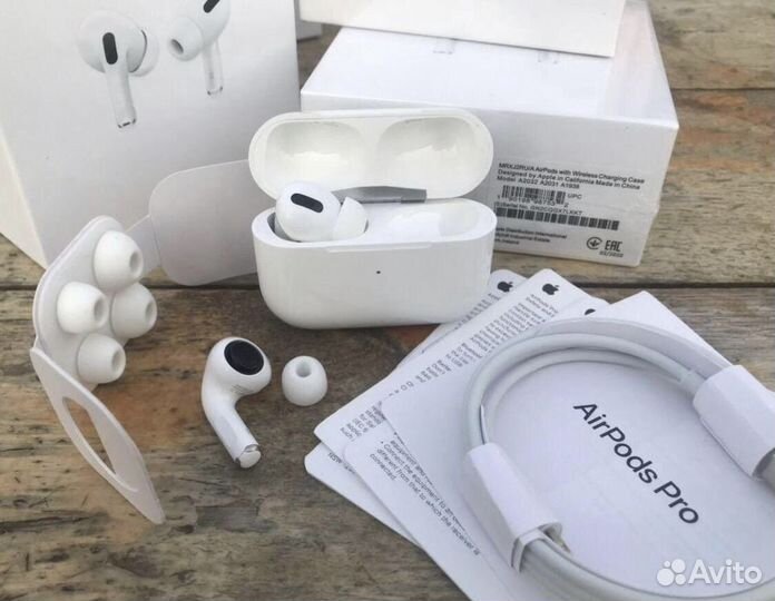 AirPods Pro Оригинал RFB-Заменённые по гарантии