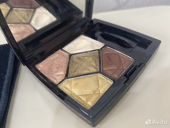 Тени Dior Expose 657