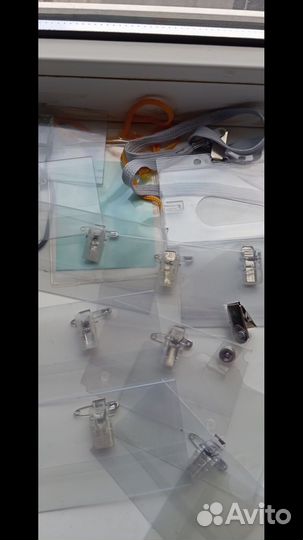 Бейджик 12 шт