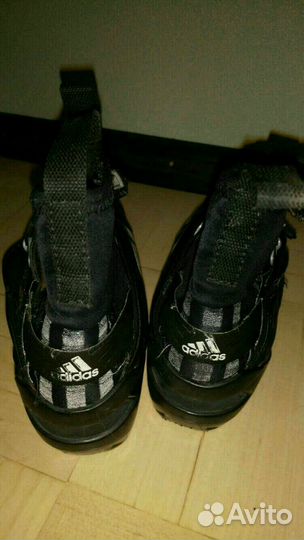 Ботинки лыжные