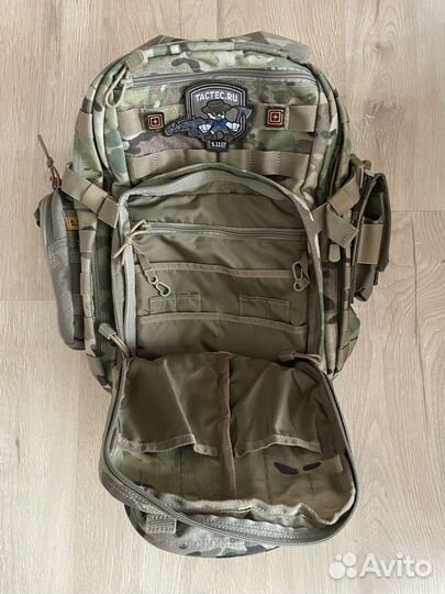 Рюкзак 5.11 Rush 12 Backpack, Multicam