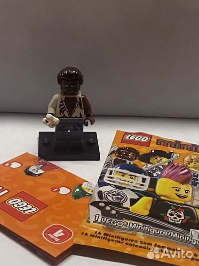 Ваша цена Lego минифигурки