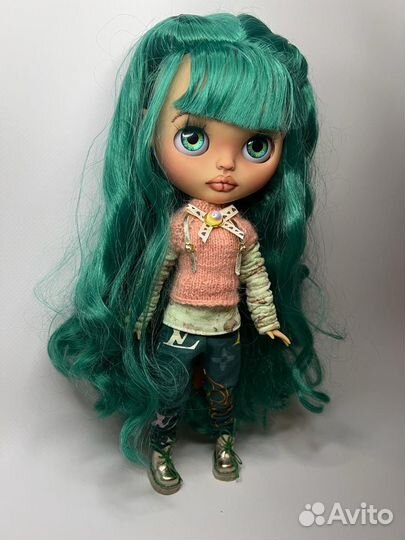 Кукла блайз кастом