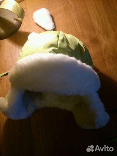 Шапка olle новая