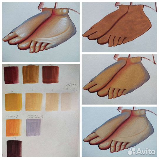 Обучение иконописи. Курсы