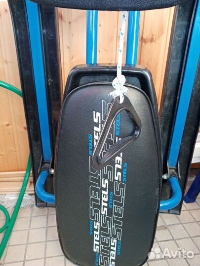 Детский снегокат