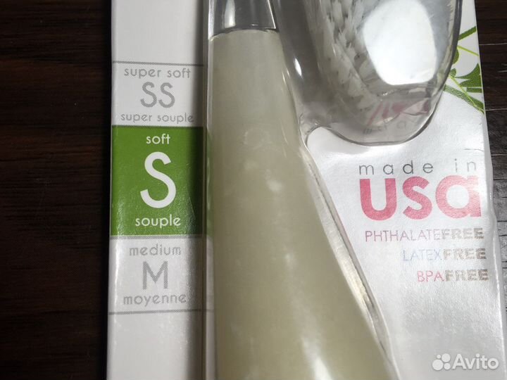 Radius Зубная щетка для взрослых Source Soft