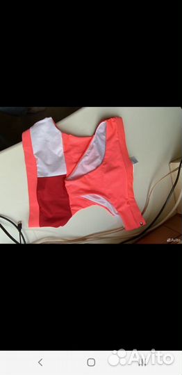 Купальник Tommy hilfiger 10-12 лет, новый