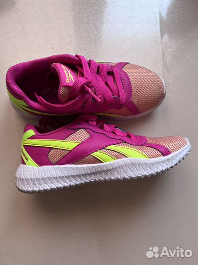 Кроссовки reebok для девочки. Оригинал