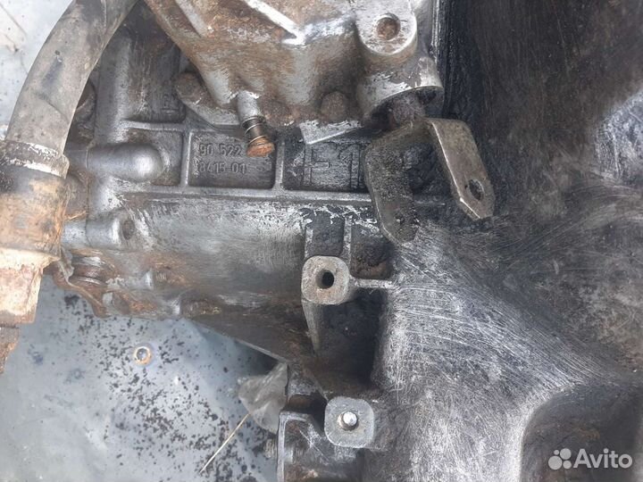 МКПП Opel Vectra f18 W374