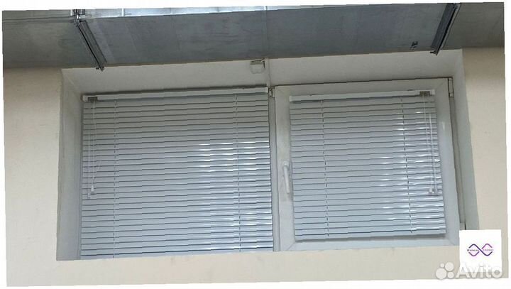 Рулонные шторы/Жалюзи