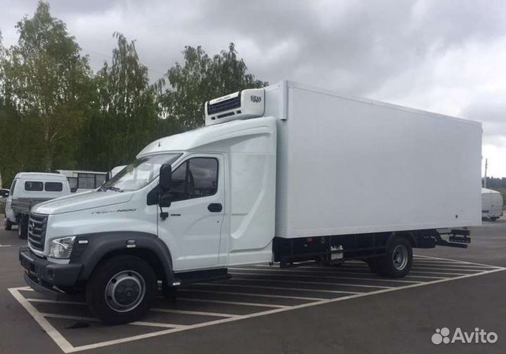 Водитель категории С на межгород