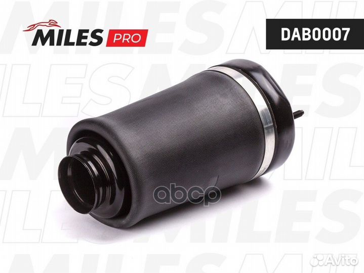 Пневмоподушка Пневмобаллон MB GL-Class X164 07