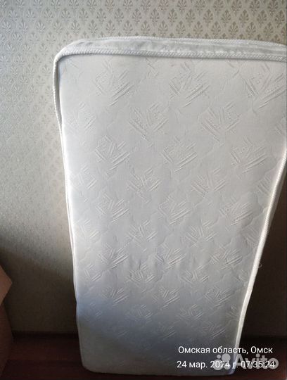 Матрас детский