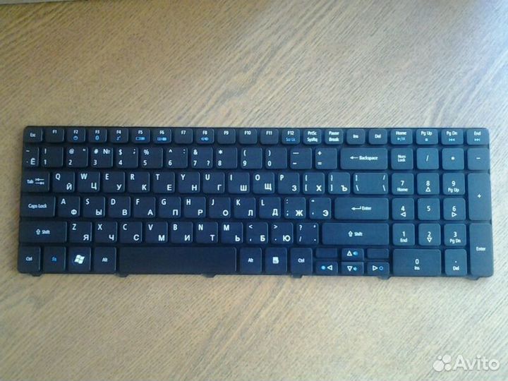 Клавиатуры для ноутбука