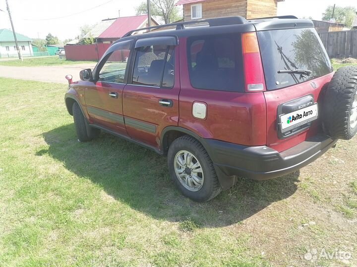 Honda CR-V 2.0 AT, 1996, 200 000 км