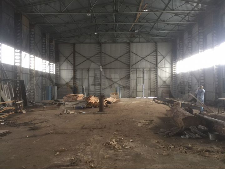 Производство, 1000 м²