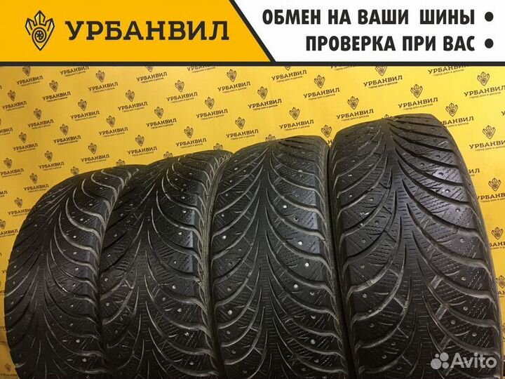 Sava Eskimo Stud 205/55 R16 91T