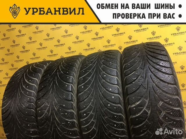 Sava Eskimo Stud 205/55 R16 91T