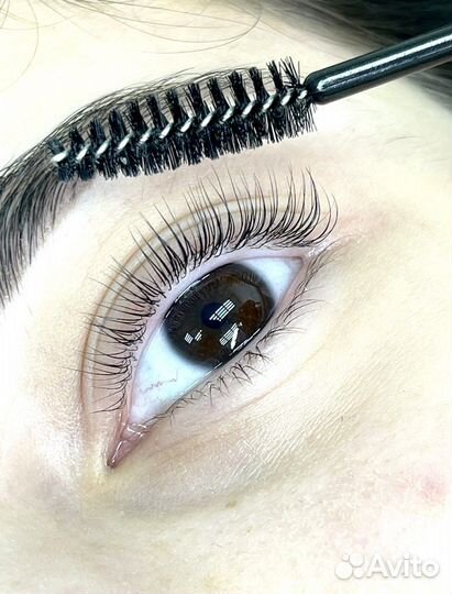 Ламинирование ресниц