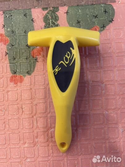 Щетка-расчёска FoOlee One XS 3.1 см