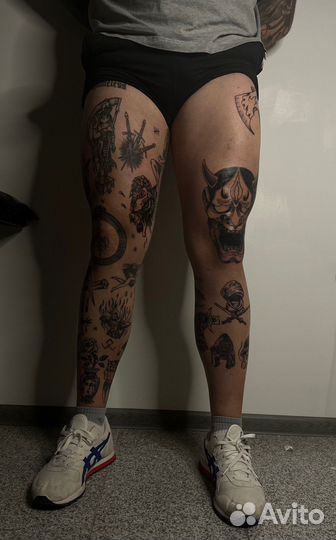 Татуировки