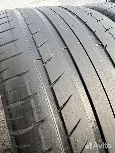 Michelin Latitude Sport 295/35 R21