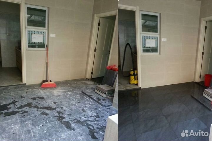 Клининговые услуги Мойка окон бесплатно