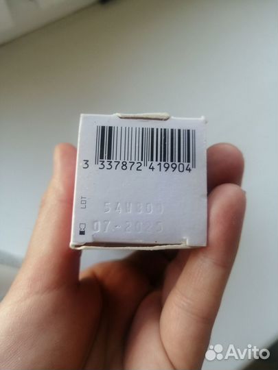 Солнцезащитное молочко spf 50 la roche детское