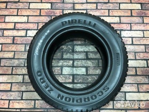 Pirelli Scorpion Zero 285/55 R18 113V