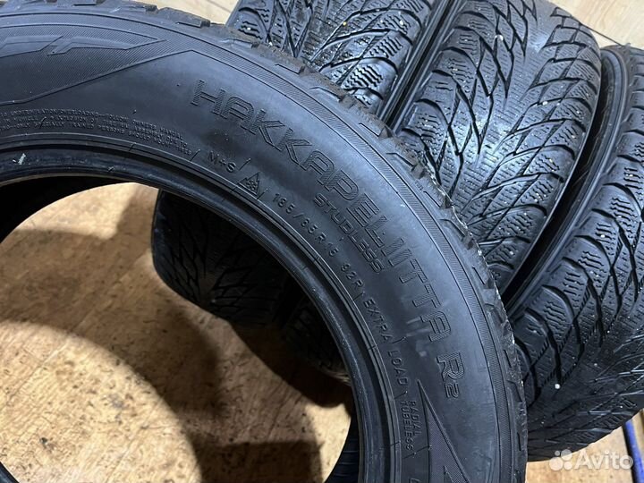 Nokian Tyres Hakkapeliitta R2 185/65 R15