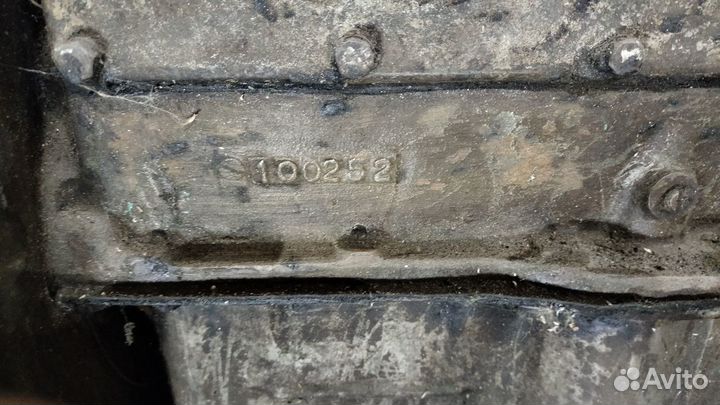 Двигатель М 6050, на Газ67