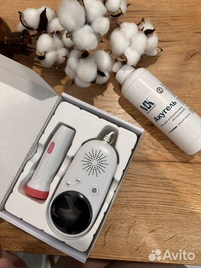 Фетальный допплер