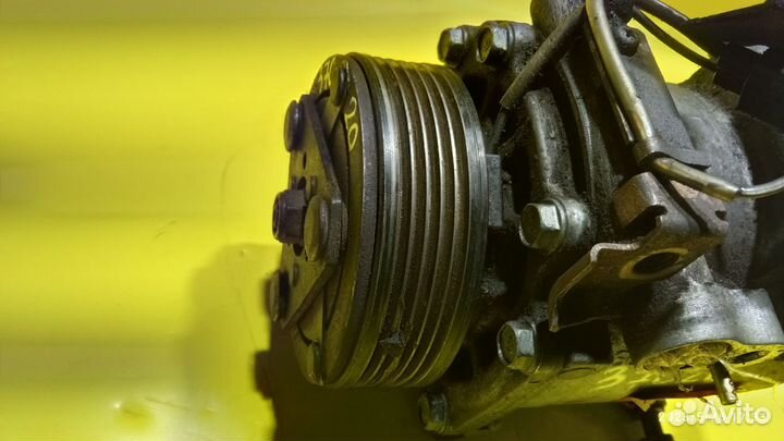 Компрессор конд-ра Mitsubishi Space Star,Carisma