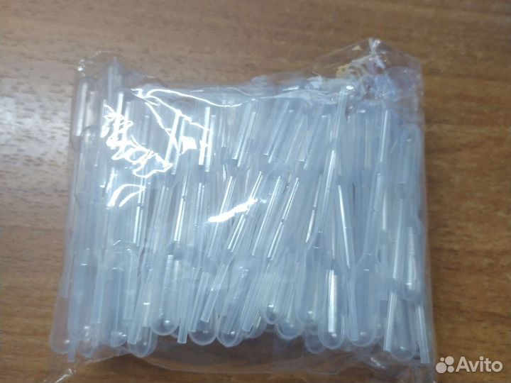 Пипетка для переноса жидкости 0,2 мл