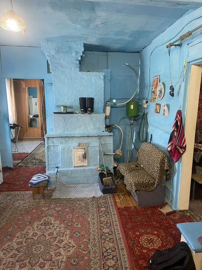 Дом 100 м² на участке 6 сот.