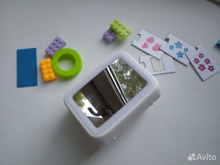 Блютуз колонка