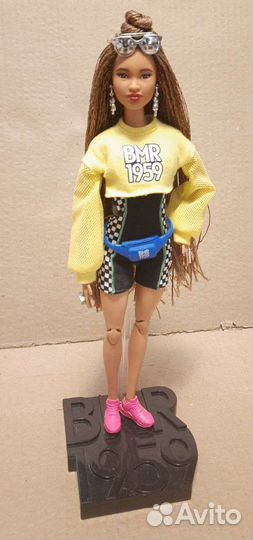 Кукла Барби бмр 1959 Made to move