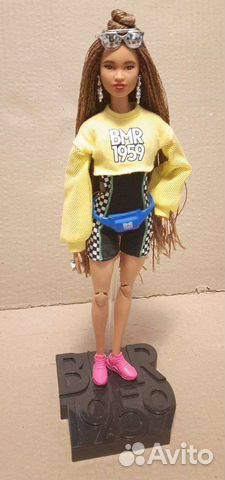 Кукла Барби бмр 1959 Made to move