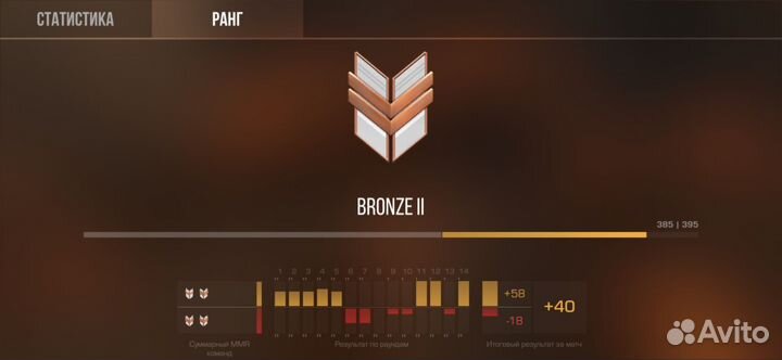 Голда в стендофф2