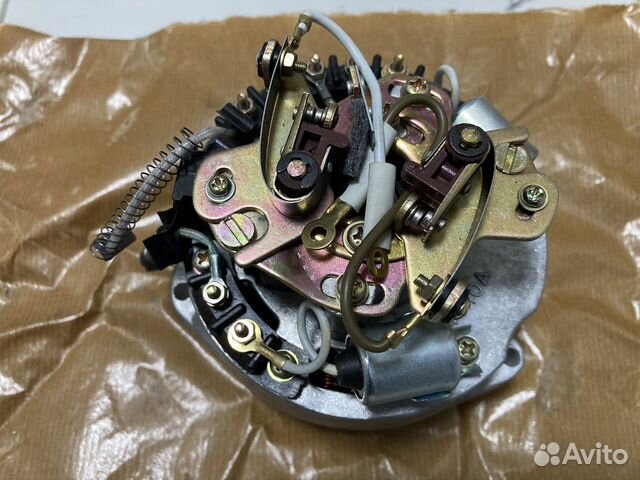 Генератор Иж Юпитер 12в