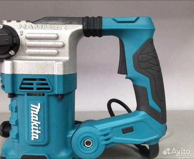 Перфоратор Makita сетевой ударный 1600 Вт