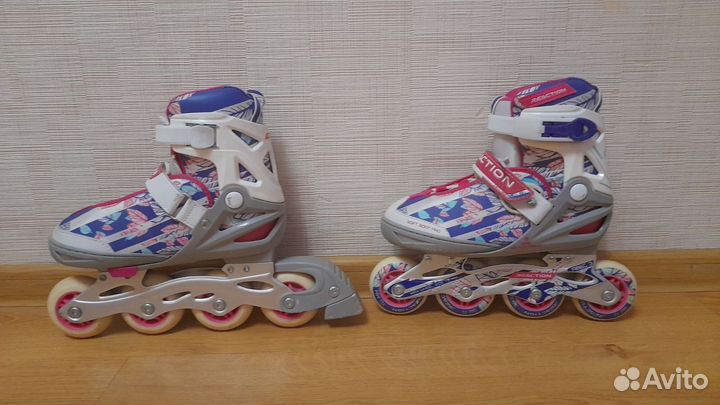 Ролики размер 31-36