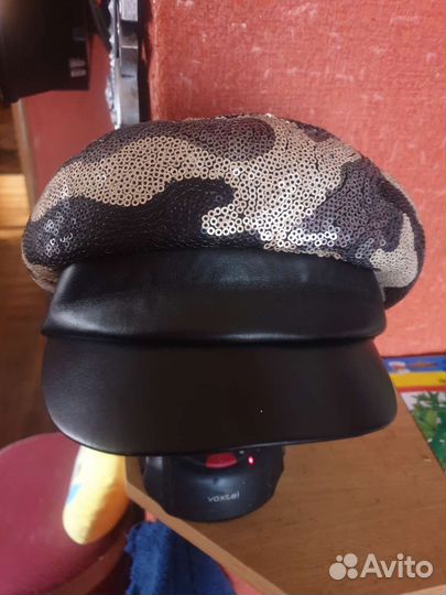 Кепка женская