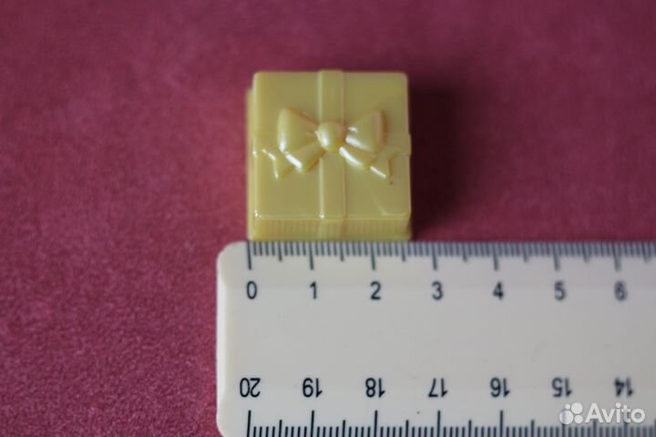 Аксессуар для Барби - коробка для подарка